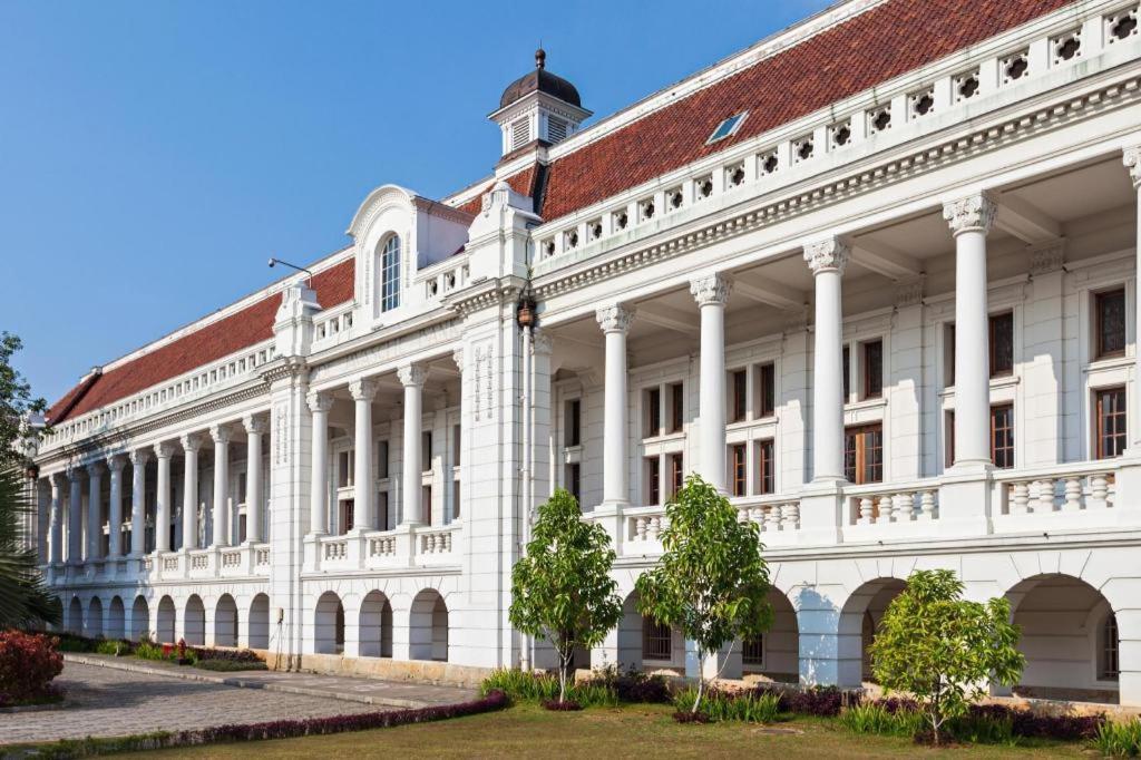 Ghurfati Hotel Mangga Besar Jakarta Exterior foto