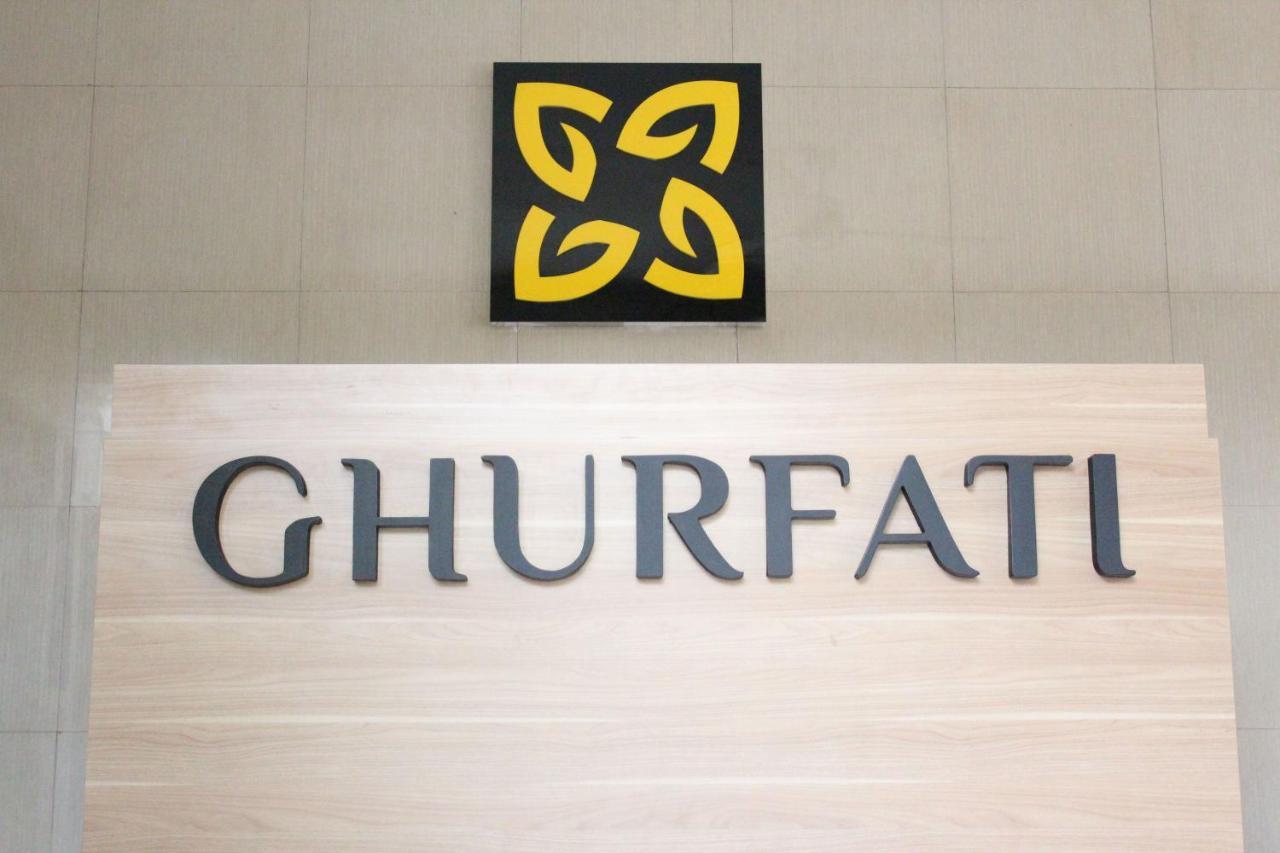 Ghurfati Hotel Mangga Besar Jakarta Exterior foto